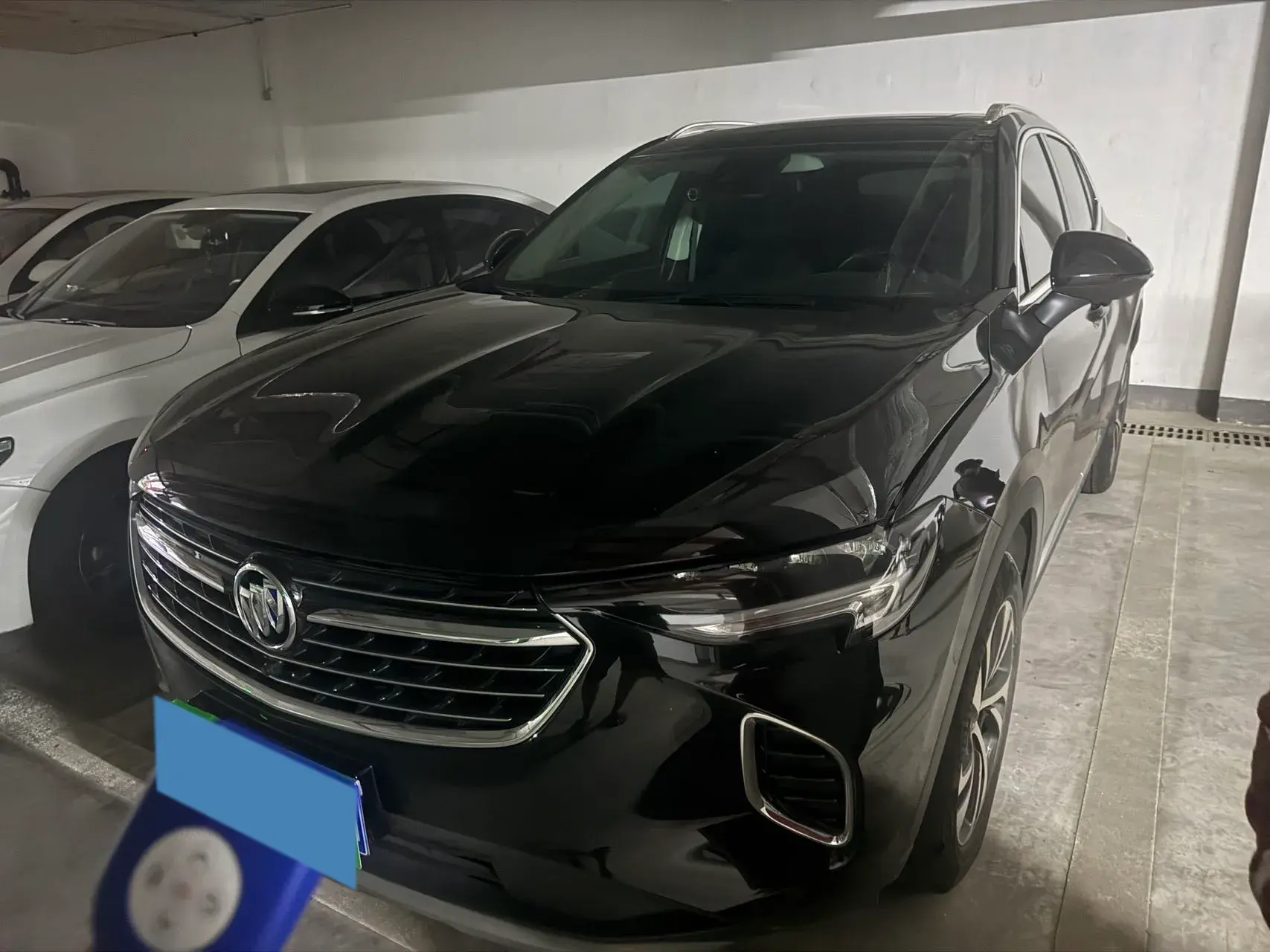 2022 BUICK ENVISIONS view 1