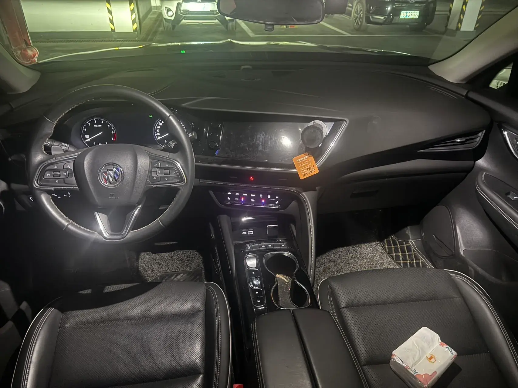 2022 BUICK ENVISIONS thumbnail 3