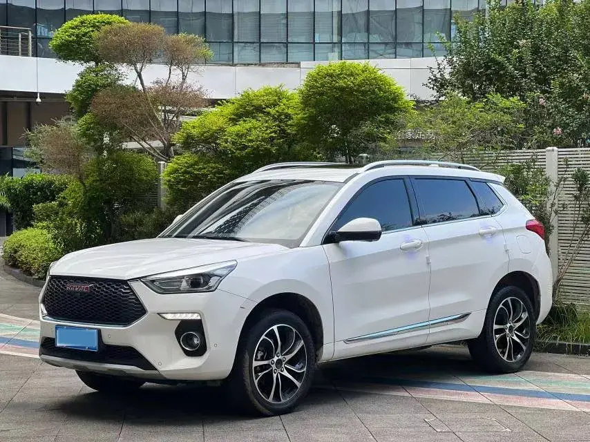 2019 HAVAL H6 view 1