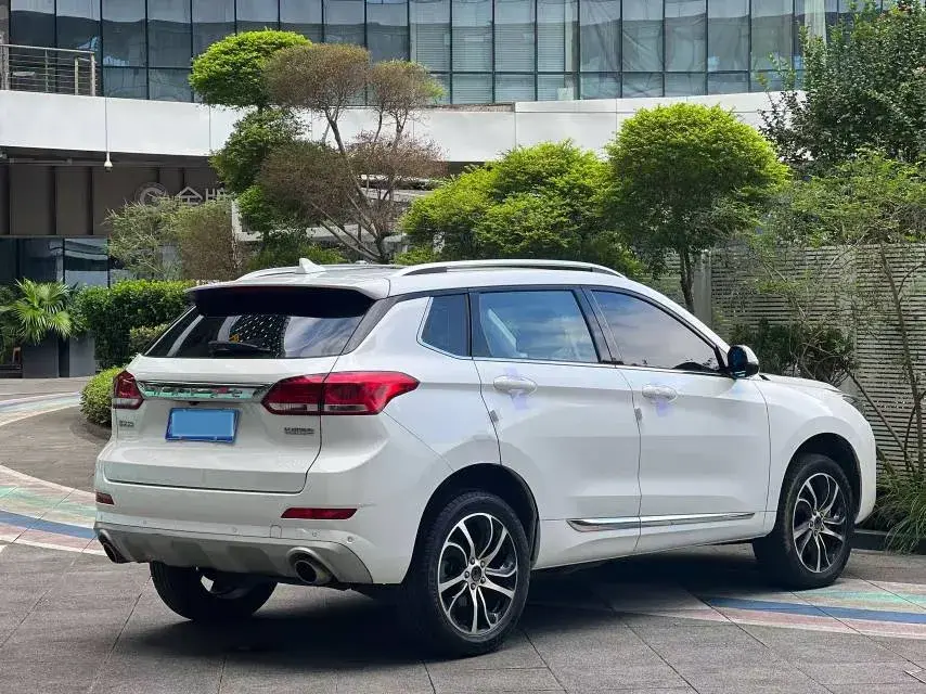 2019 HAVAL H6 thumbnail 3