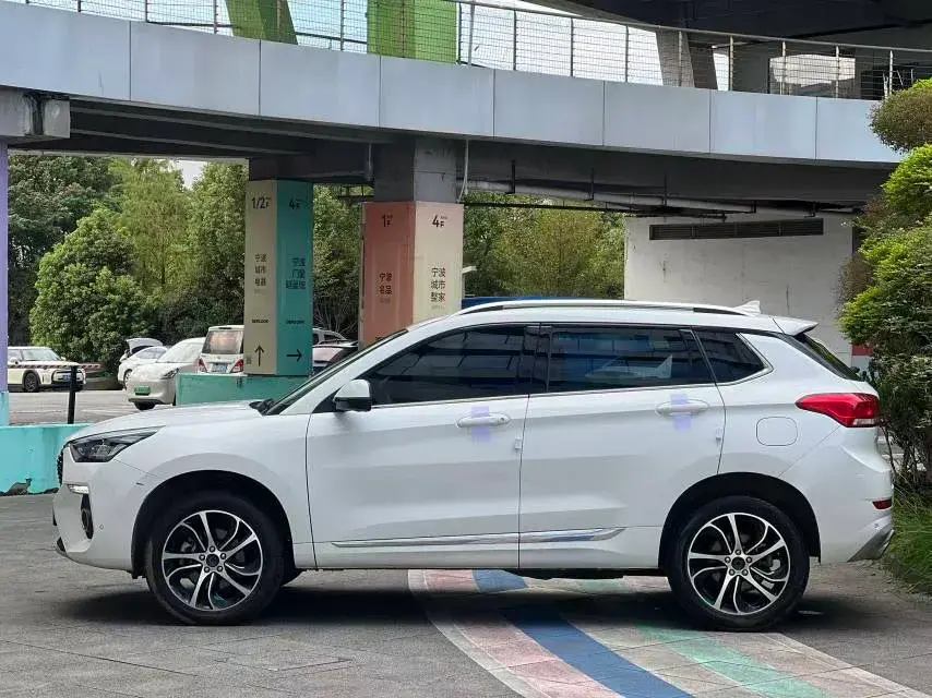 2019 HAVAL H6 thumbnail 2
