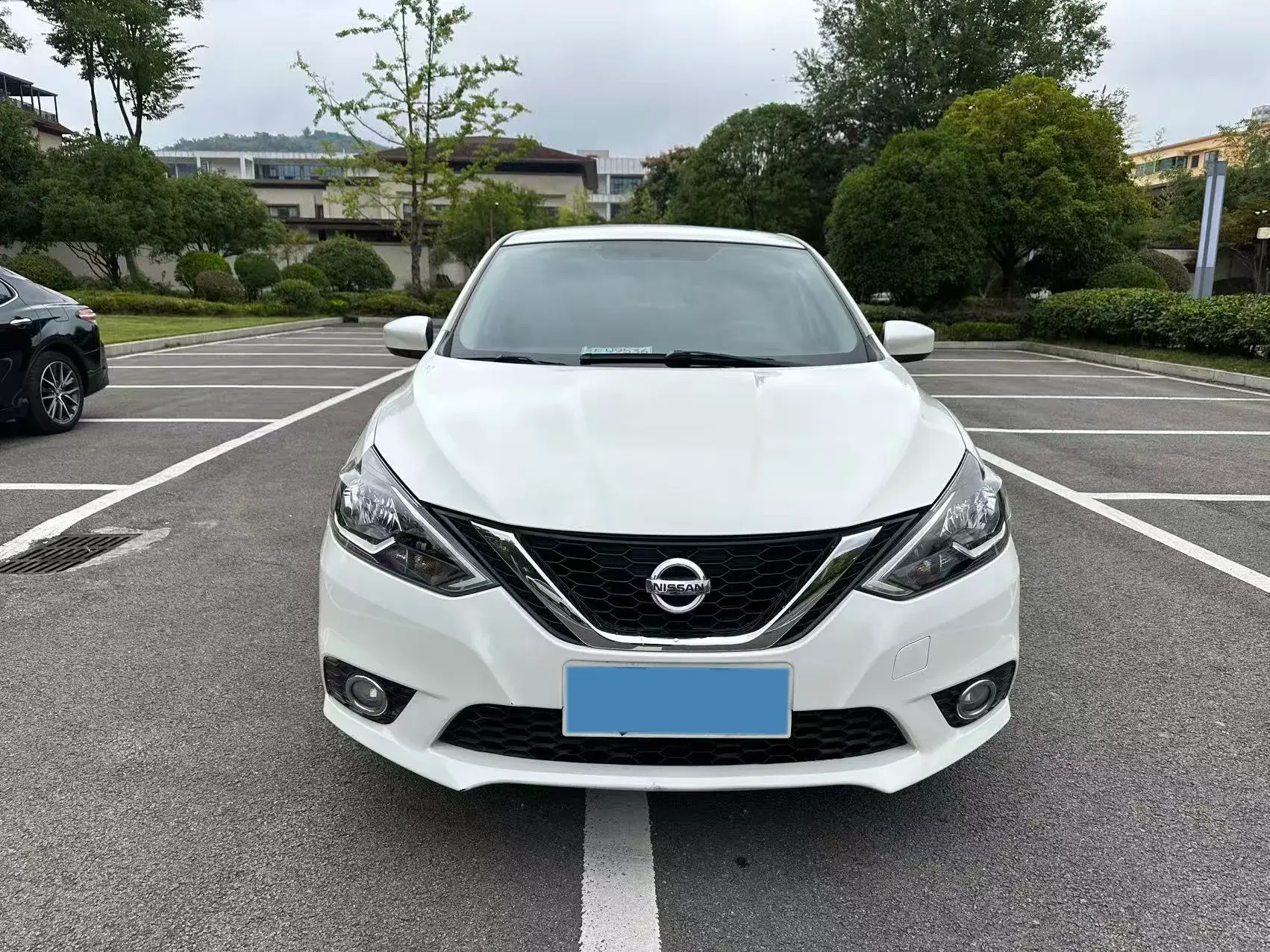 2019 NISSAN SYLPHY thumbnail 3