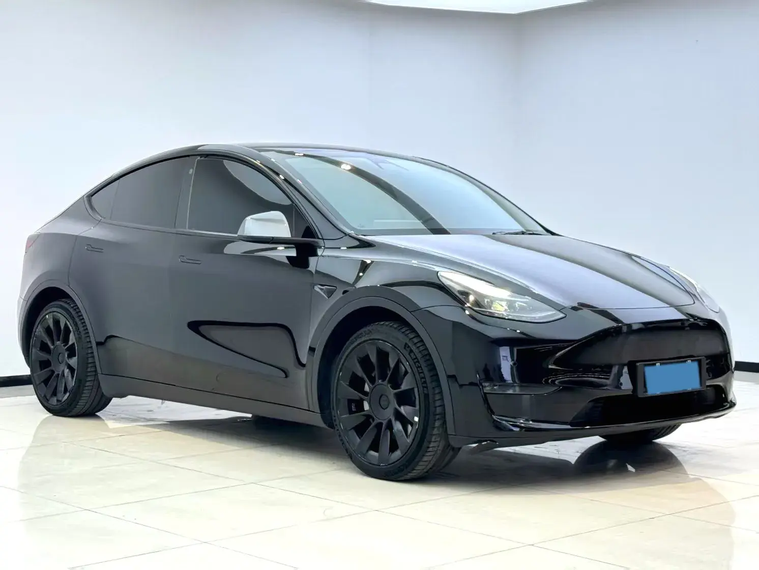 2021 TESLA MODEL thumbnail 3