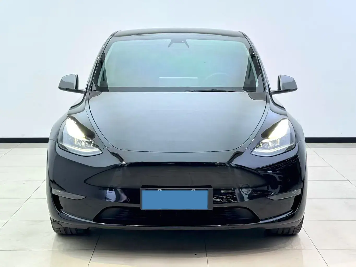 2021 TESLA MODEL thumbnail 2