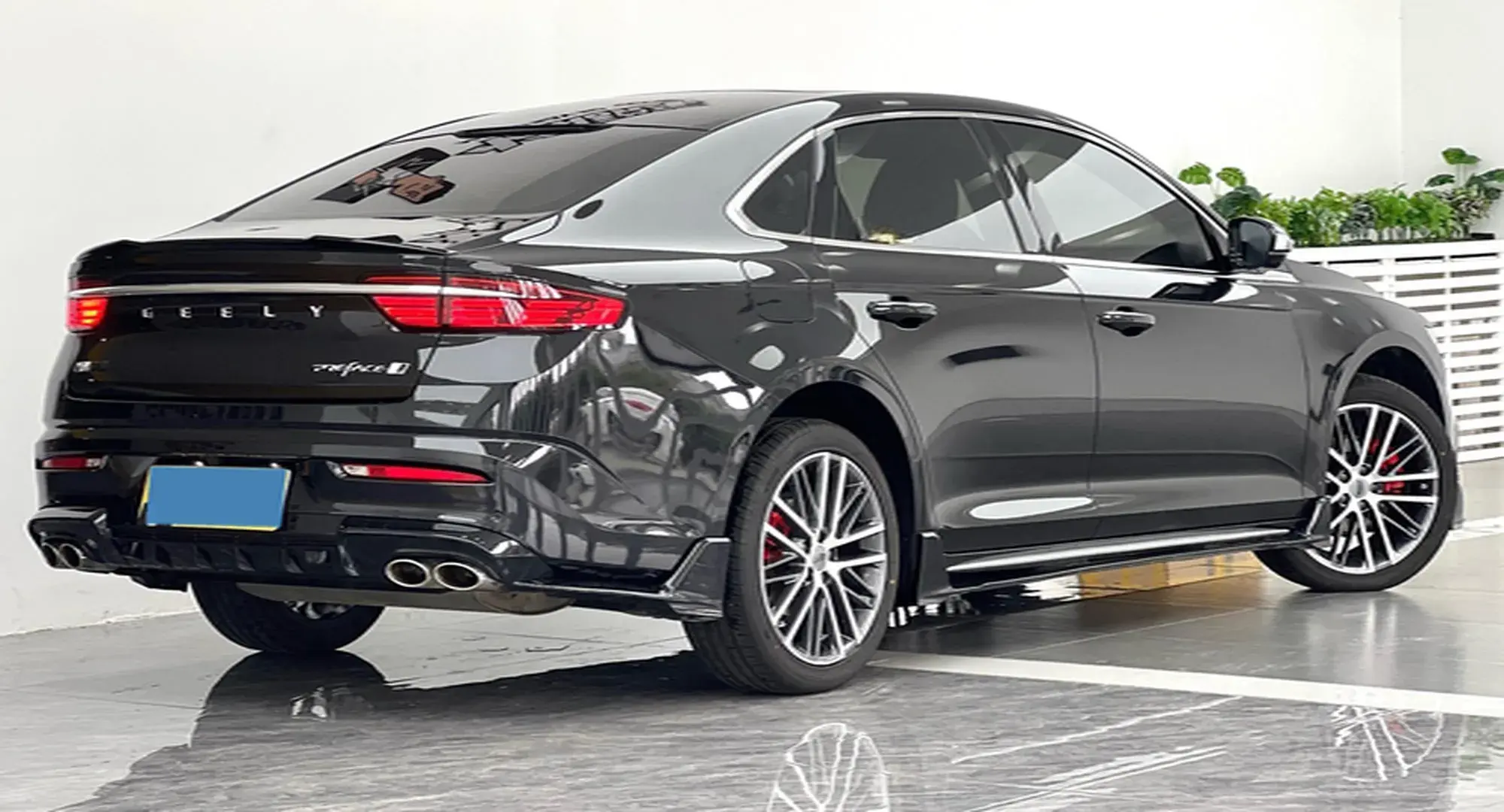 2023 GEELY PREFACE thumbnail 3