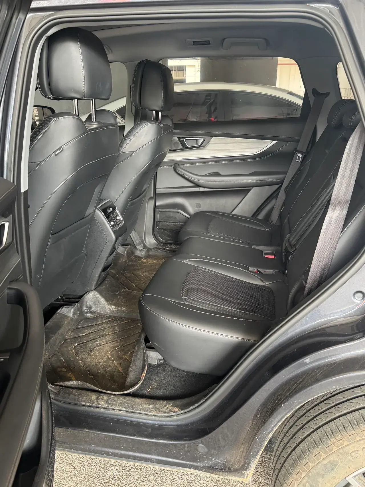 2022 CHERY TIGGO thumbnail 3