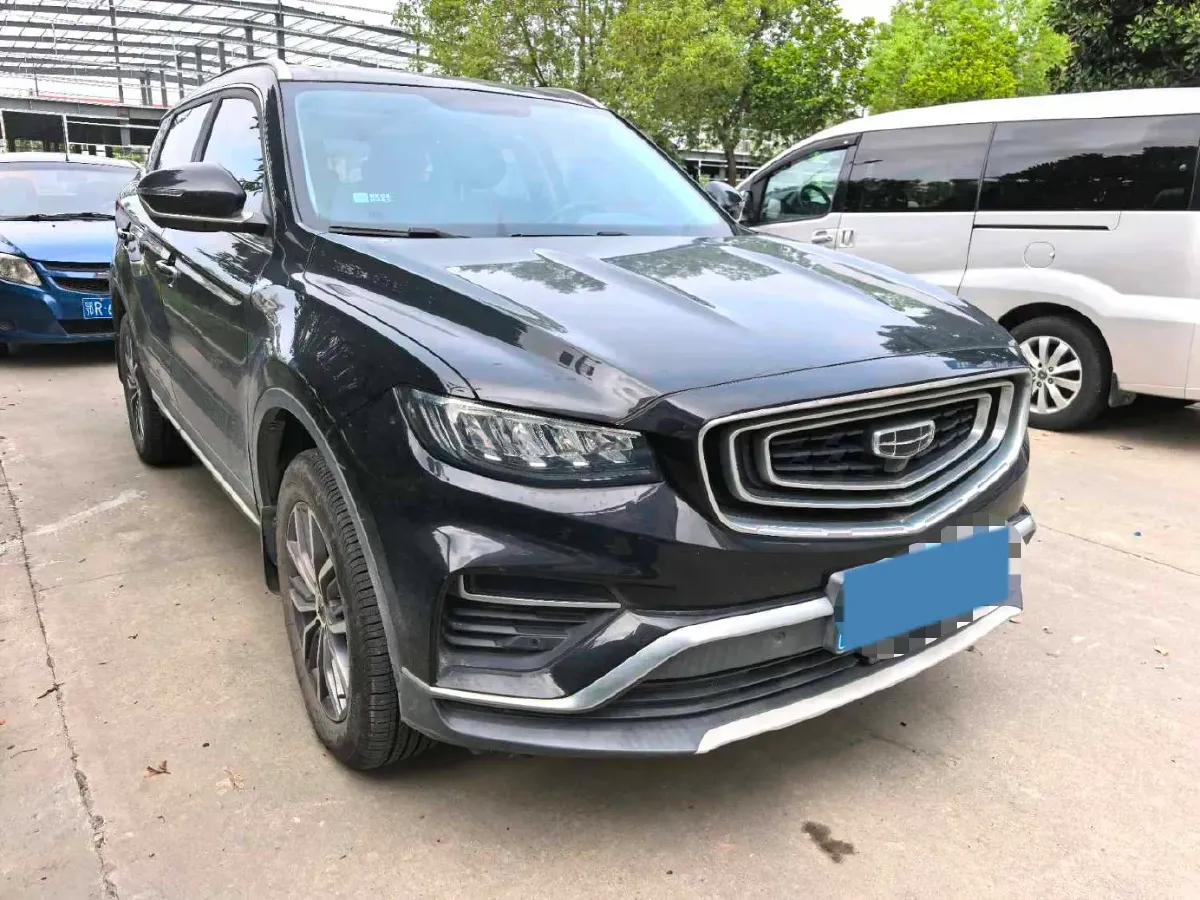 2020 Geely Azkarra 1.8T 184HP L4 7DCT,autocango,china used car exporter,china ev exporter,chinese used car exporter,chinese used ev exporter