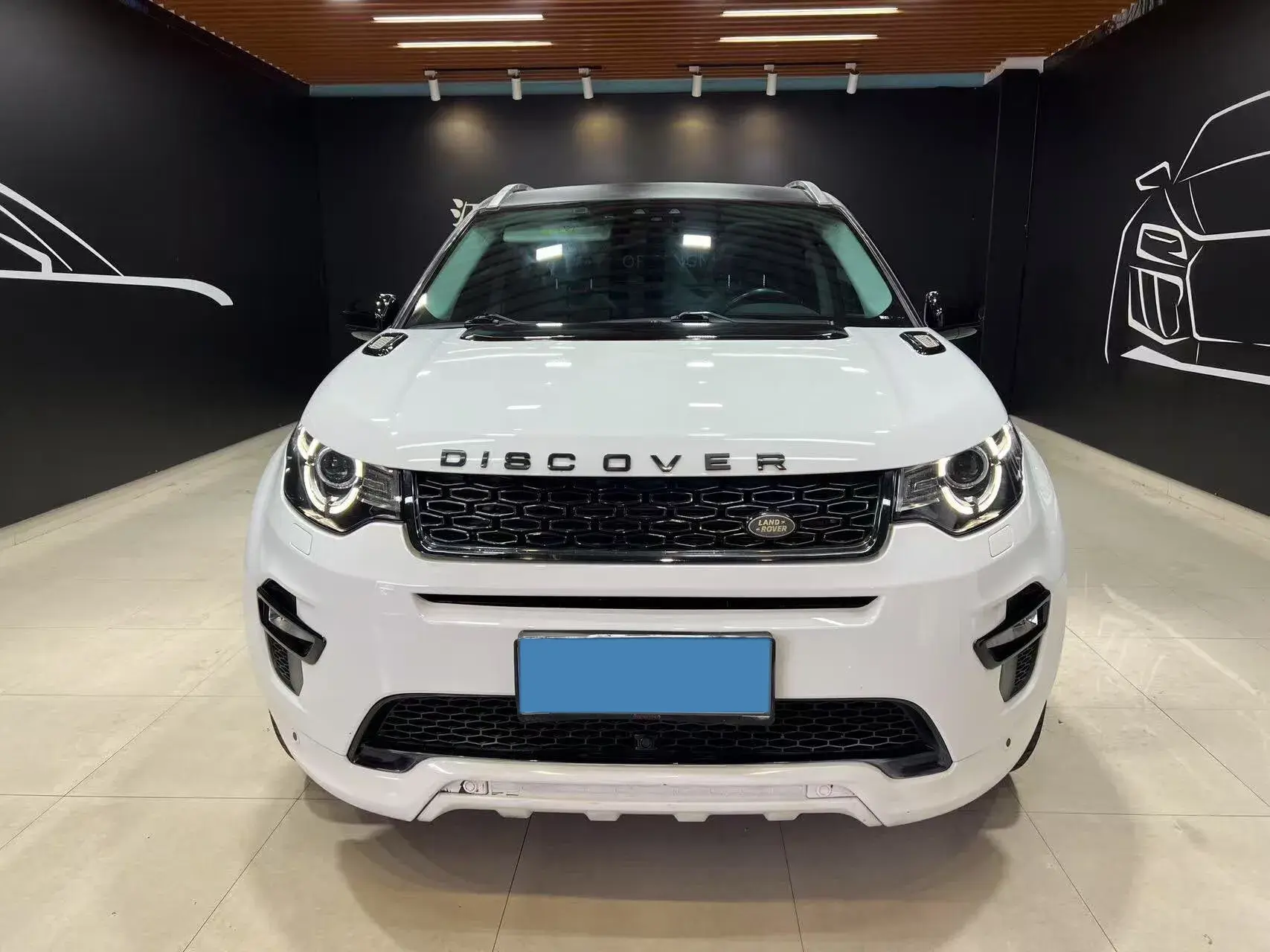 2019 LAND ROVER thumbnail 3