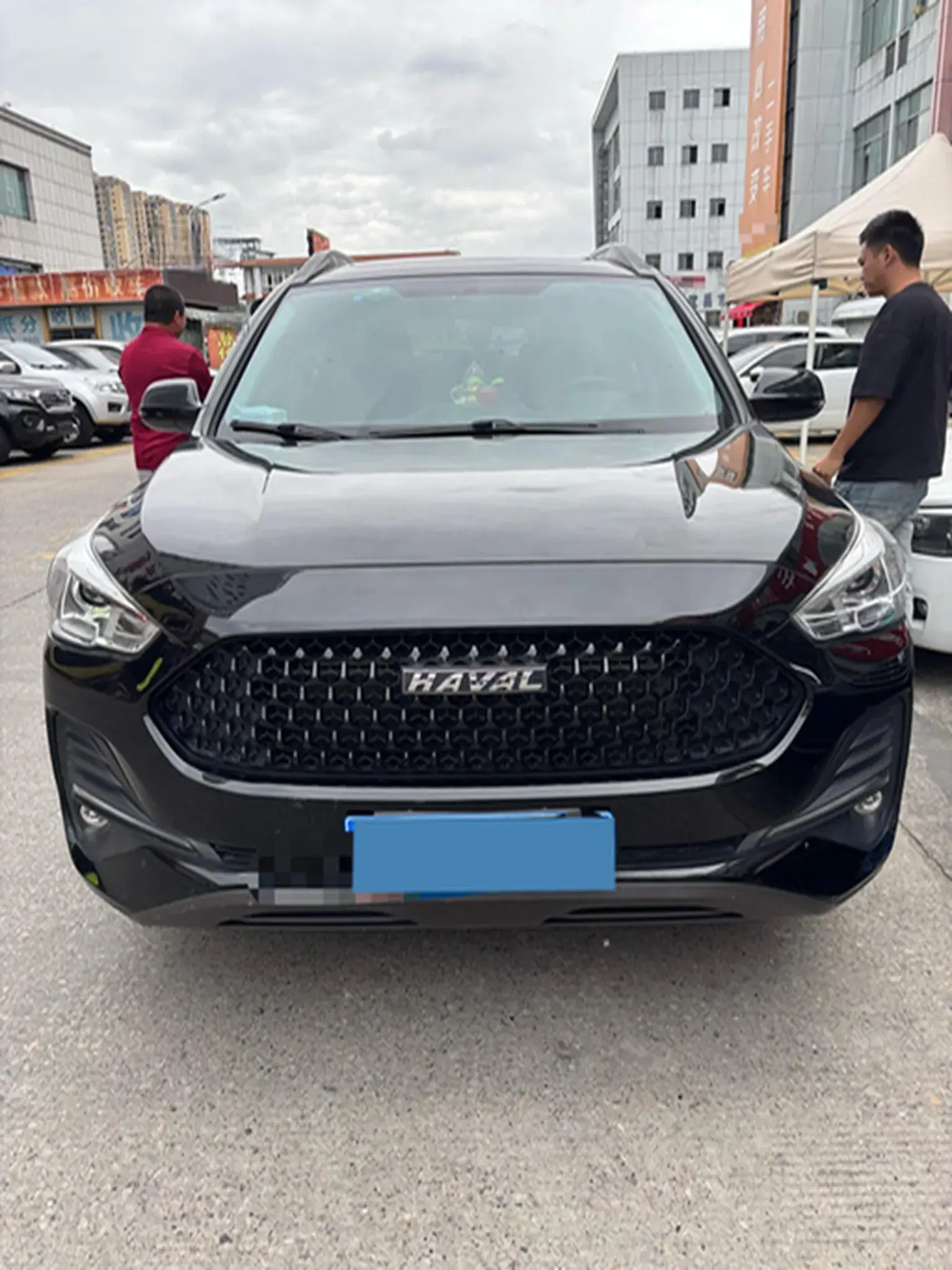 2019 HAVAL M6 thumbnail 2