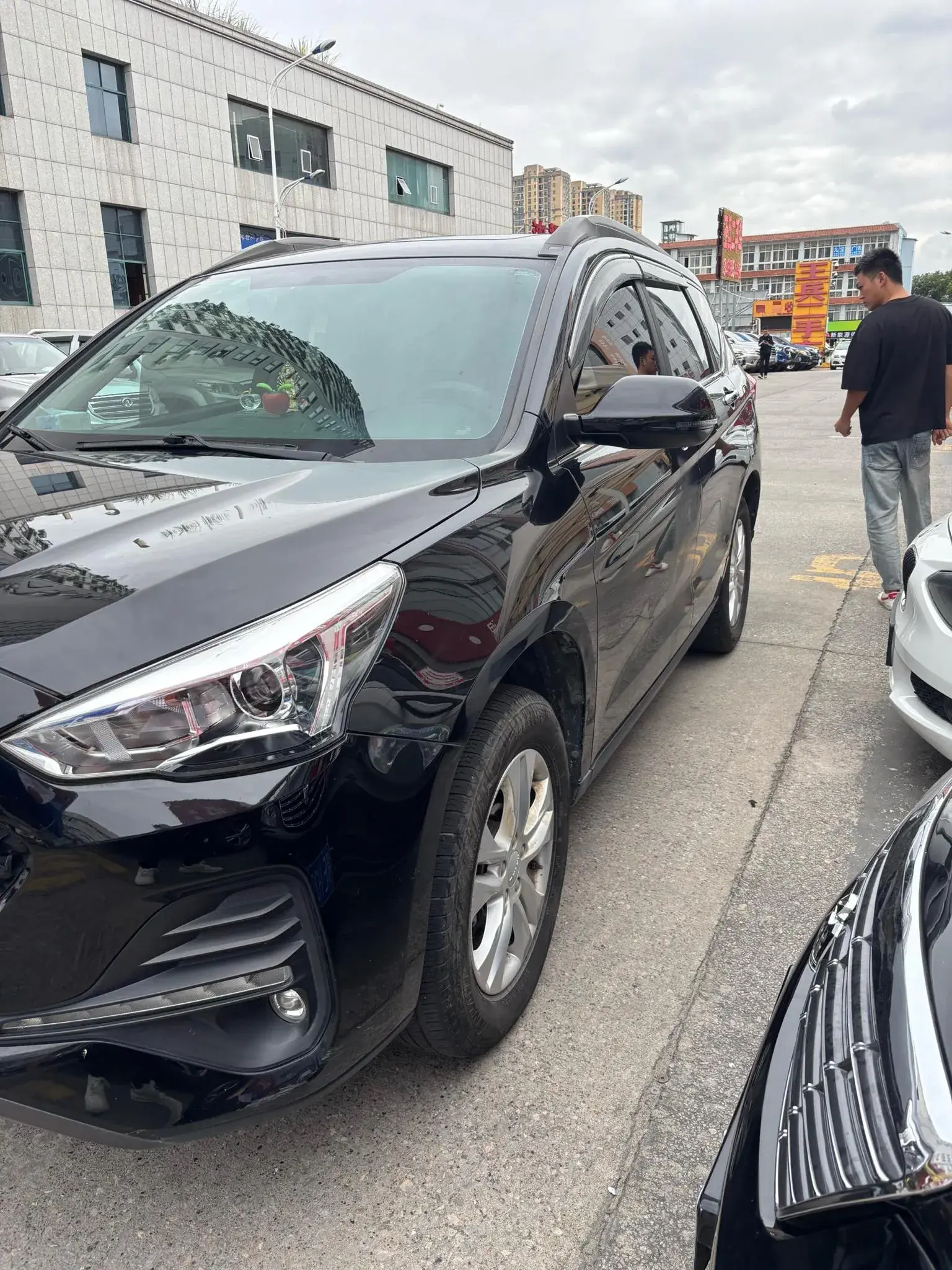 2019 HAVAL M6 view 1