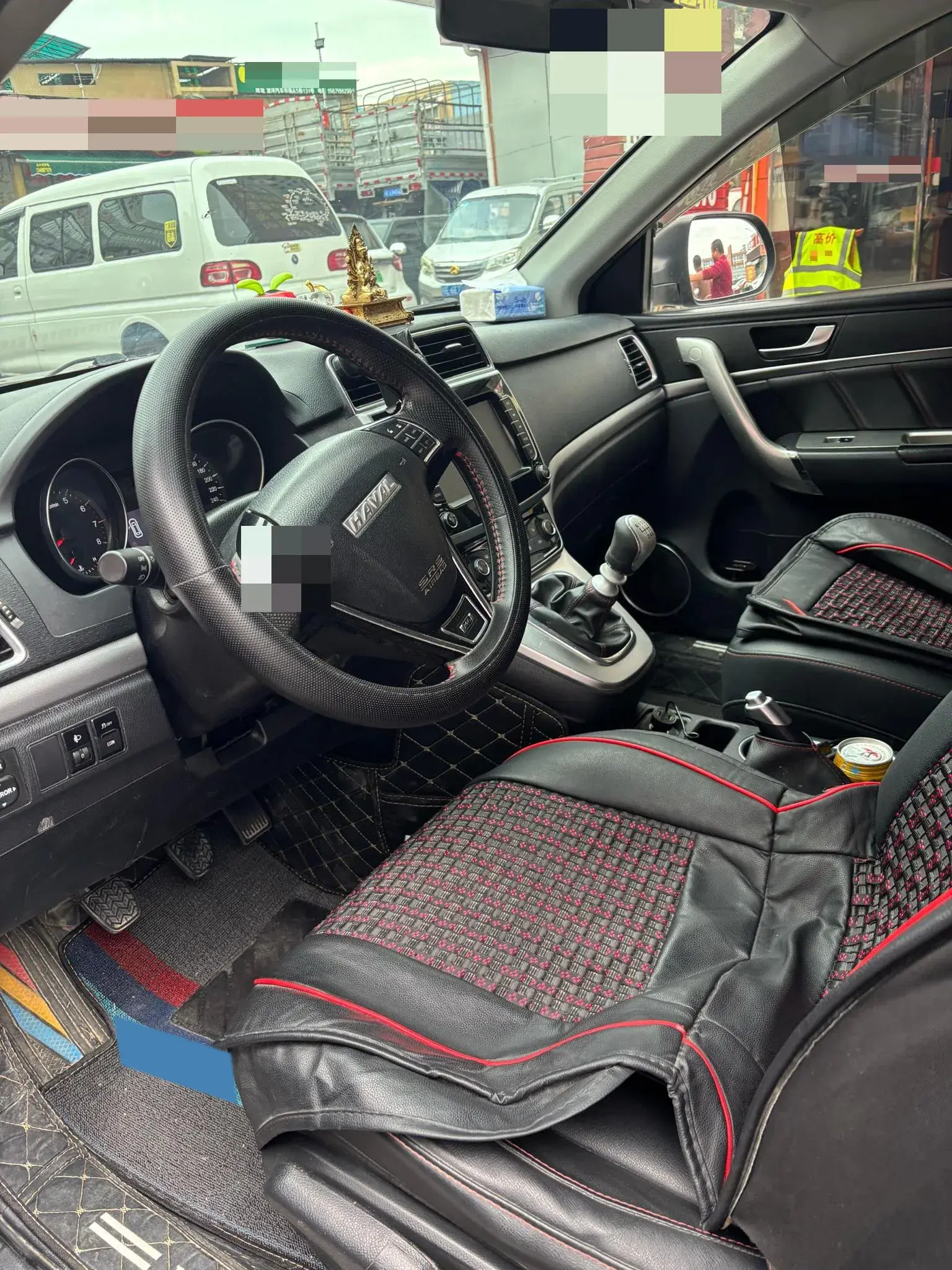 2019 HAVAL M6 thumbnail 4