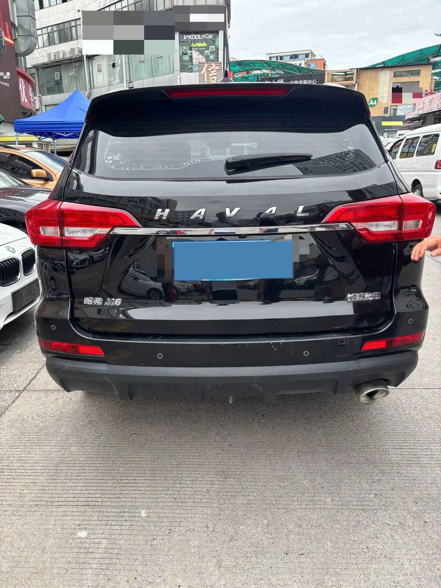 2019 HAVAL M6 thumbnail 3