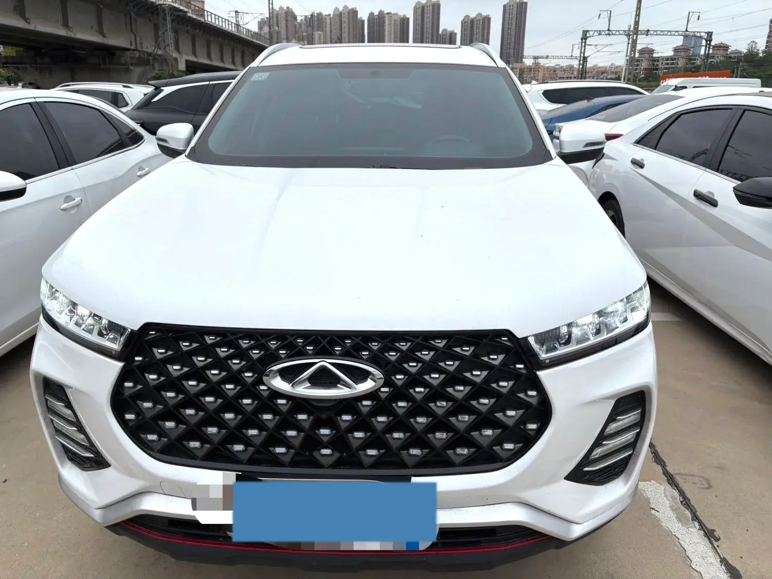 2020 CHERY TIGGO thumbnail 3