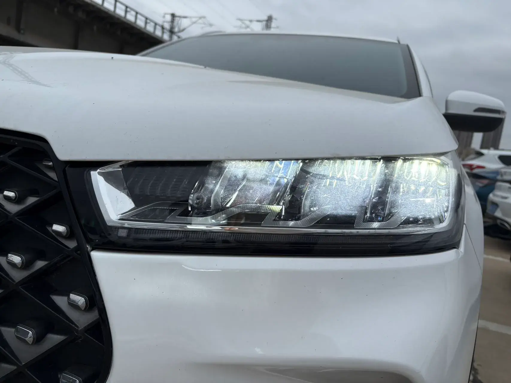 2020 CHERY TIGGO thumbnail 2