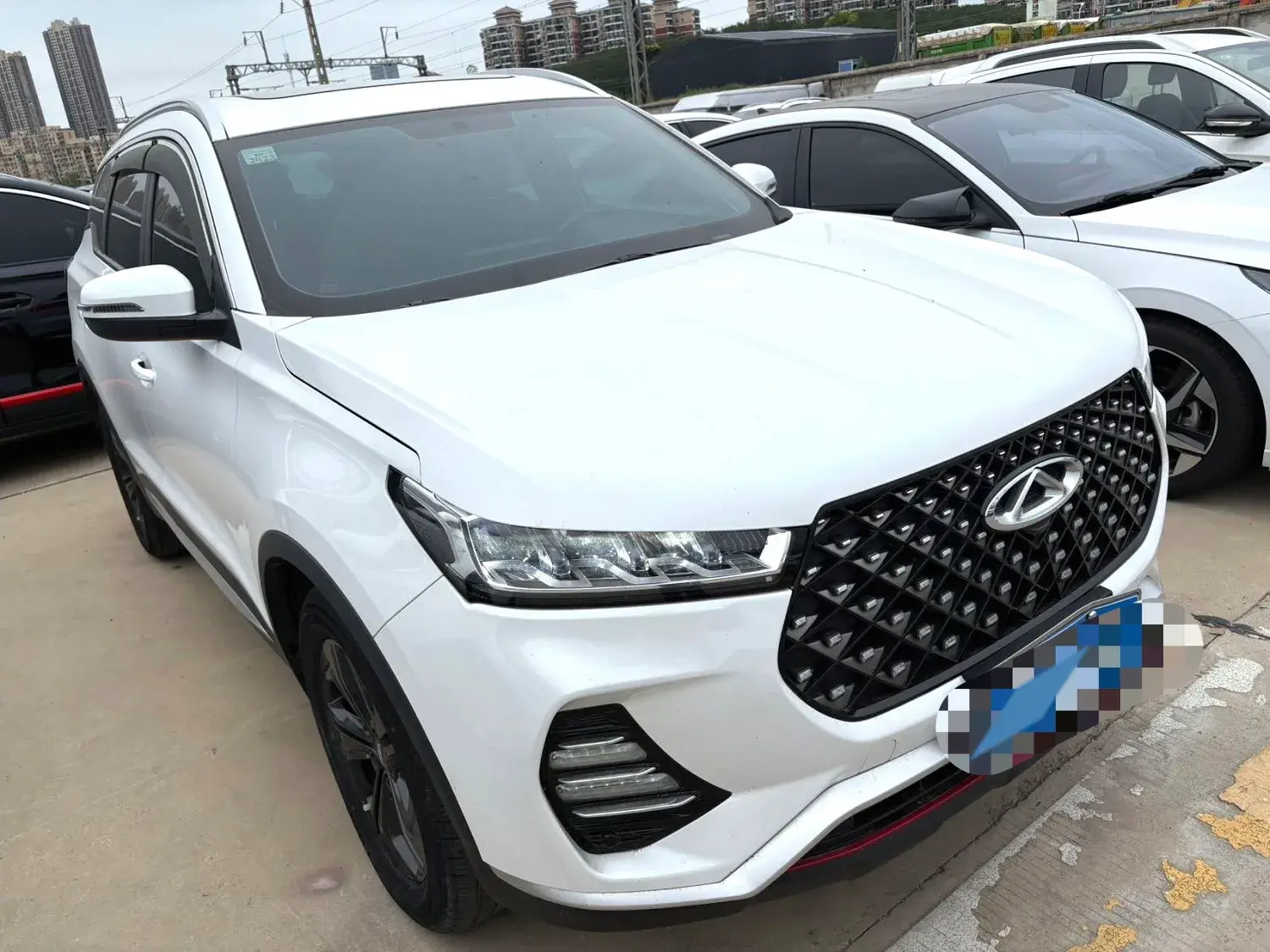 2020 CHERY TIGGO thumbnail 4