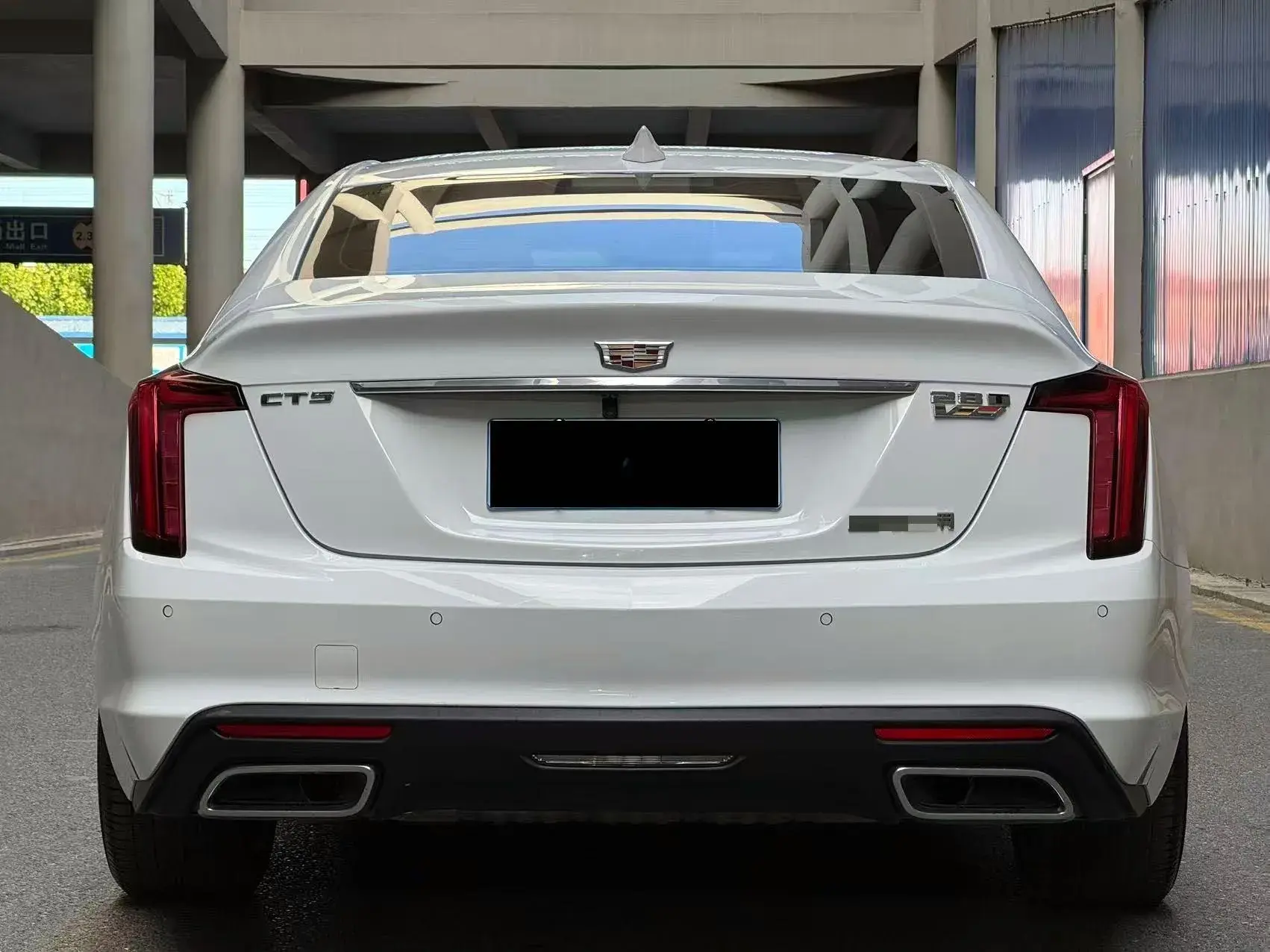 2020 CADILLAC CT5 thumbnail 4