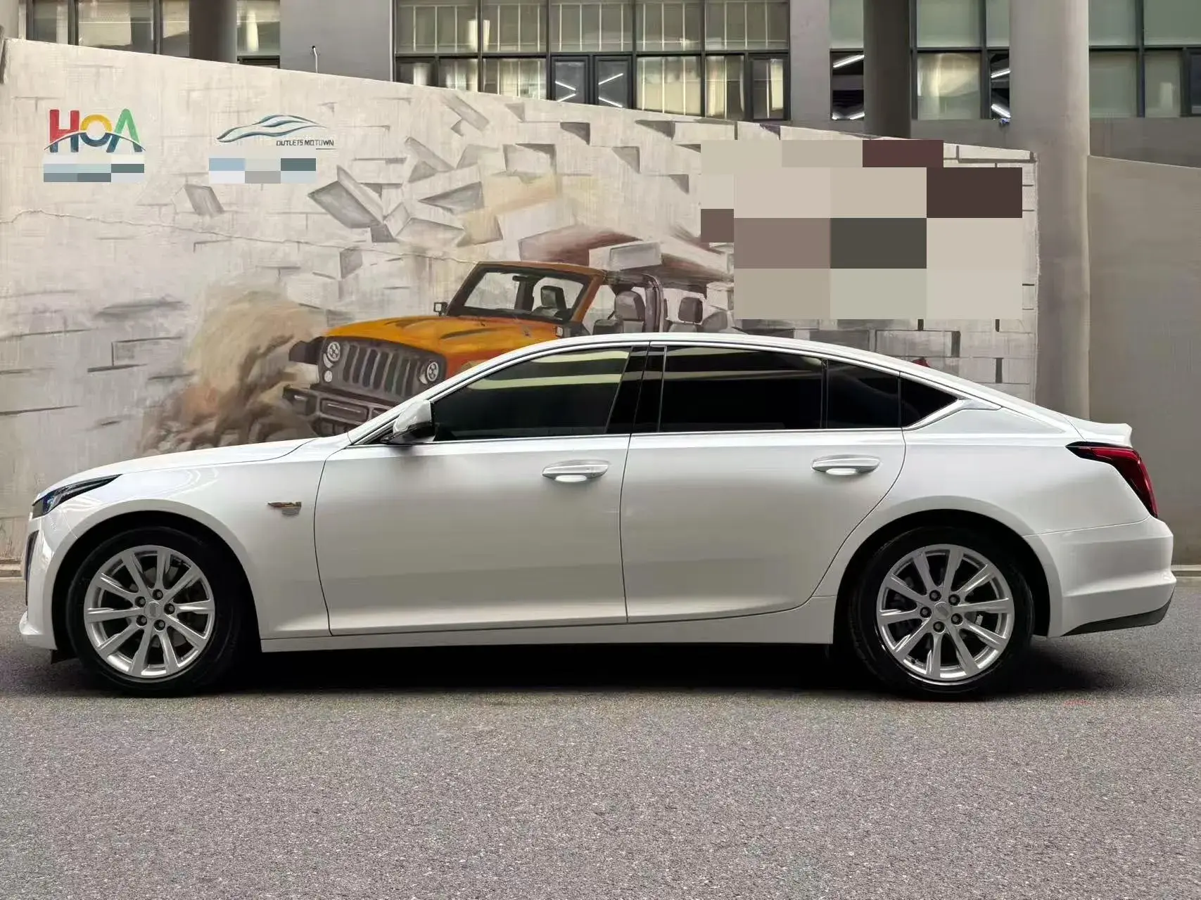 2020 CADILLAC CT5 thumbnail 3