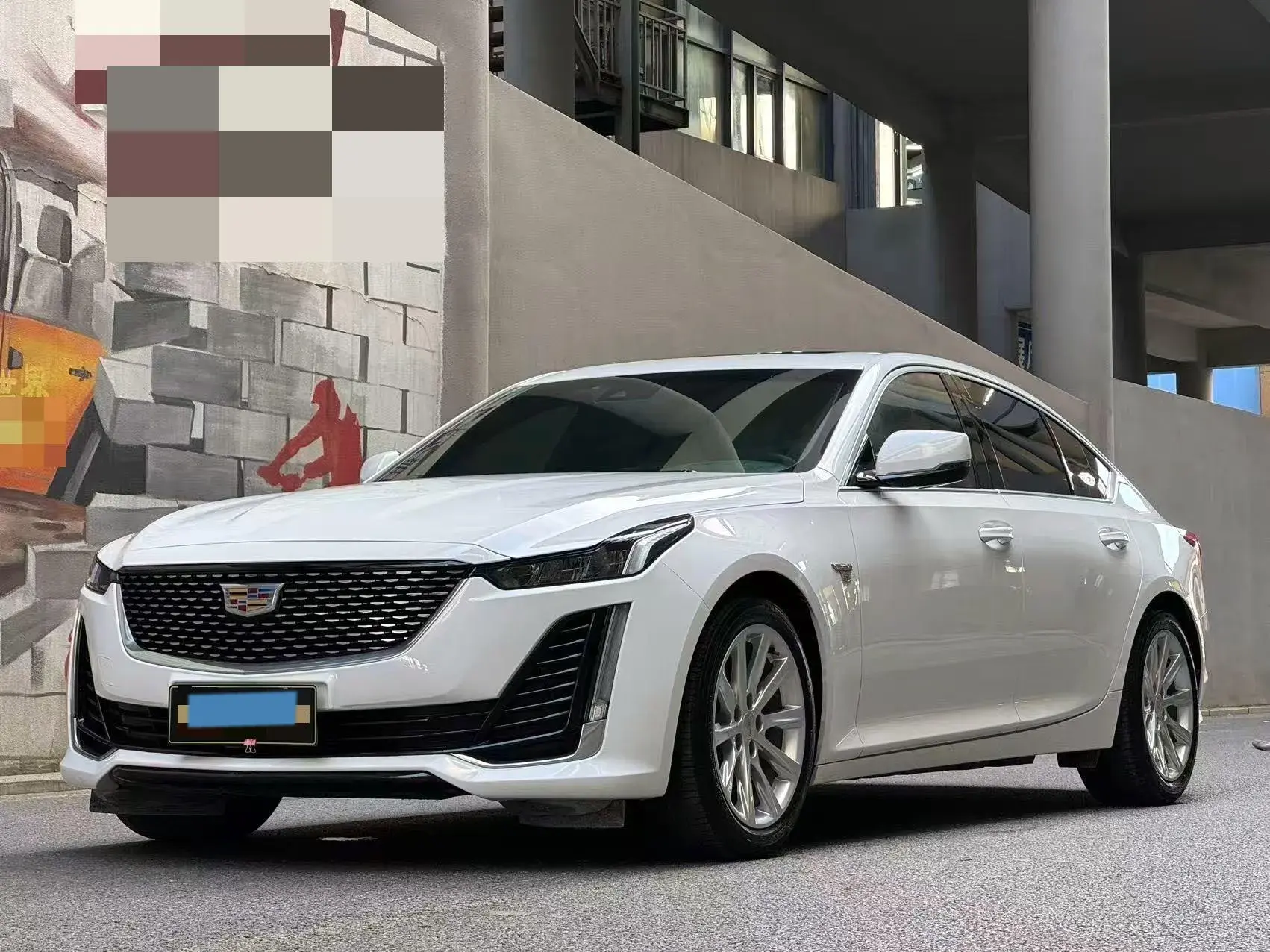 2020 CADILLAC CT5 view 1
