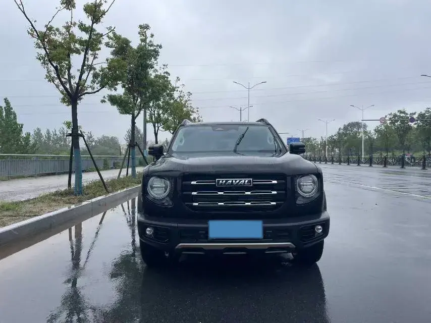 2021 HAVAL DARGO thumbnail 3