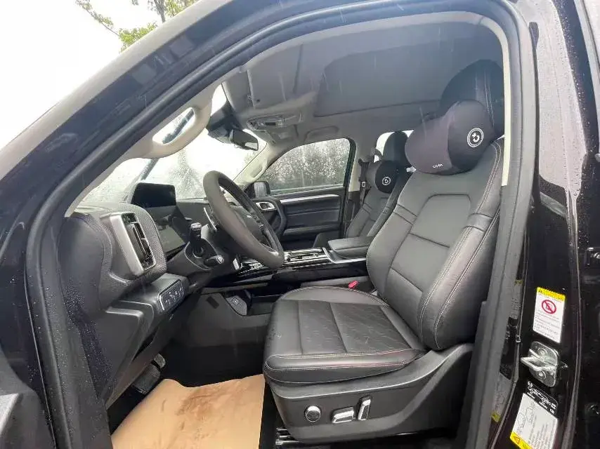 2021 HAVAL DARGO thumbnail 4