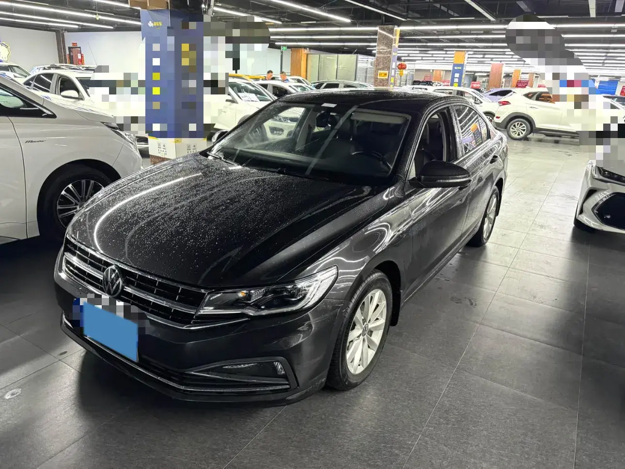 2021 VOLKSWAGEN BORA view 1