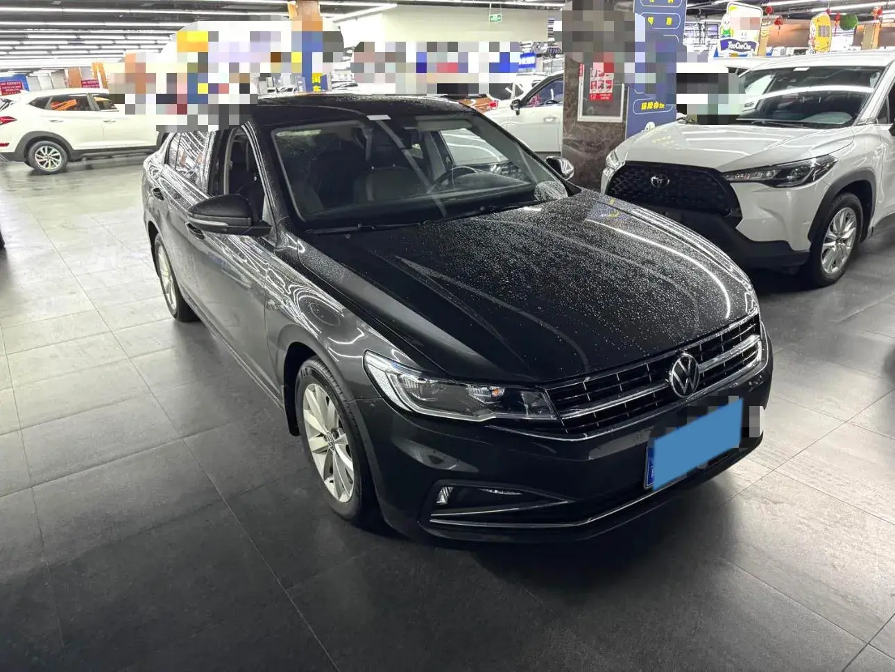 2021 VOLKSWAGEN BORA thumbnail 2