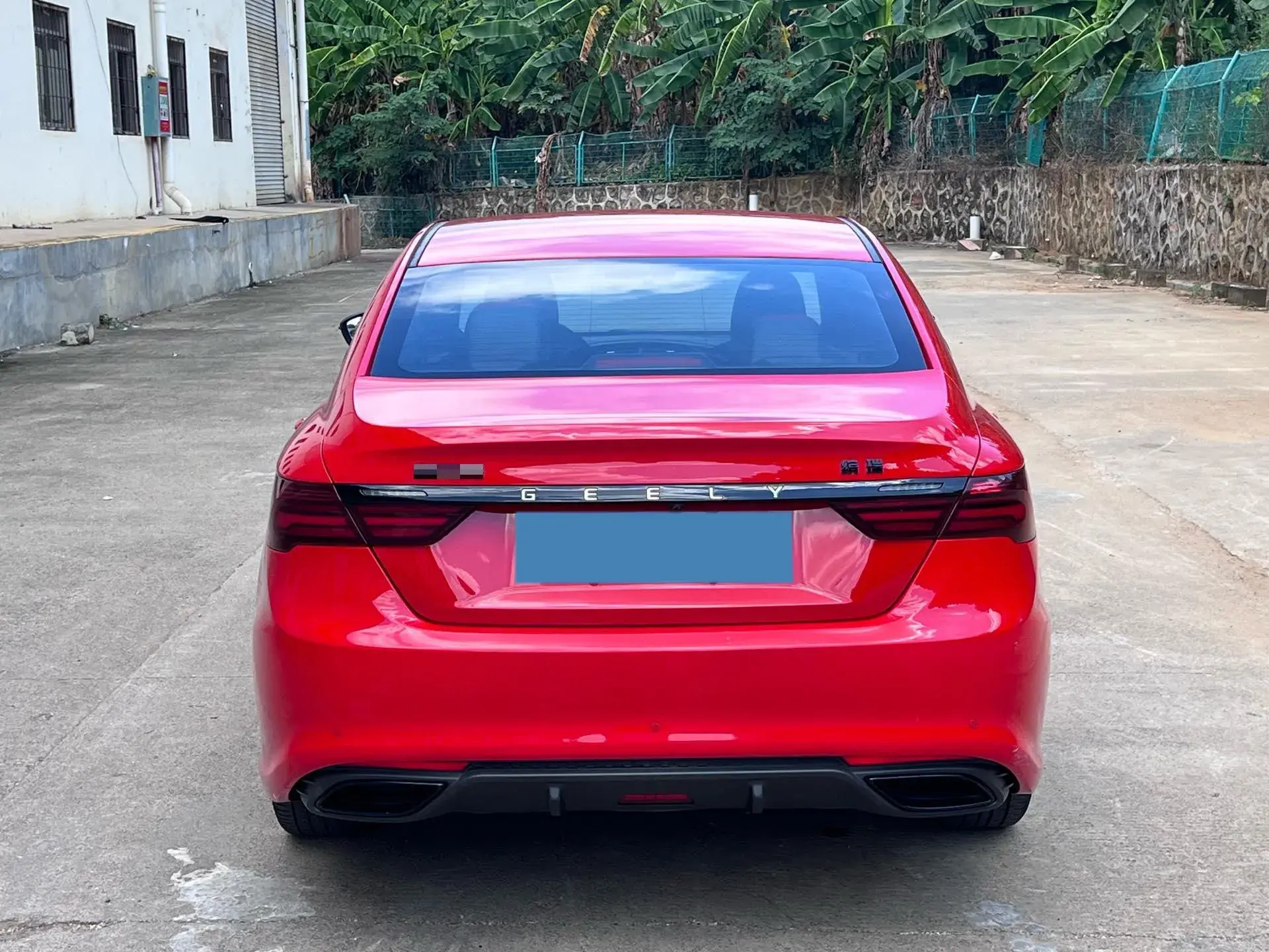 2021 GEELY BINRAY thumbnail 3