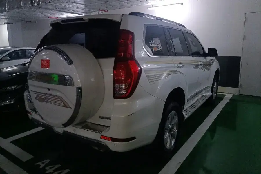 2020 HAVAL H9 thumbnail 2