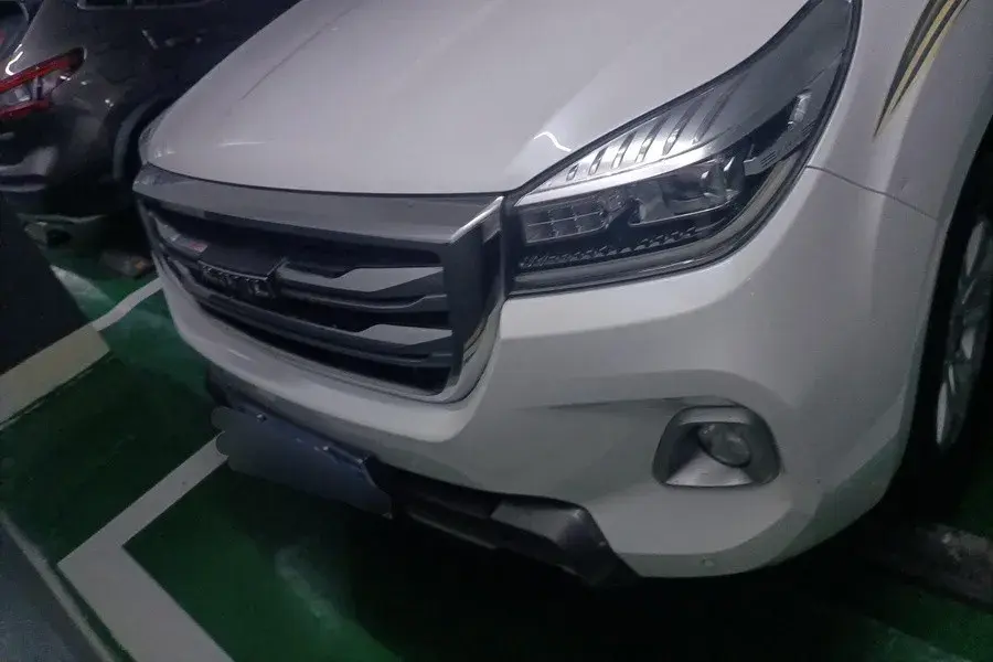 2020 HAVAL H9 thumbnail 3