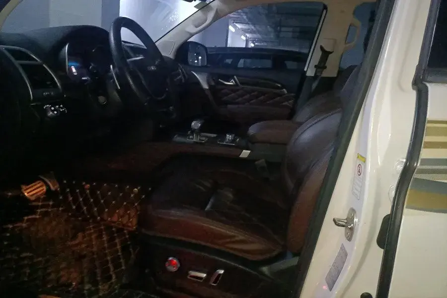 2020 HAVAL H9 thumbnail 4