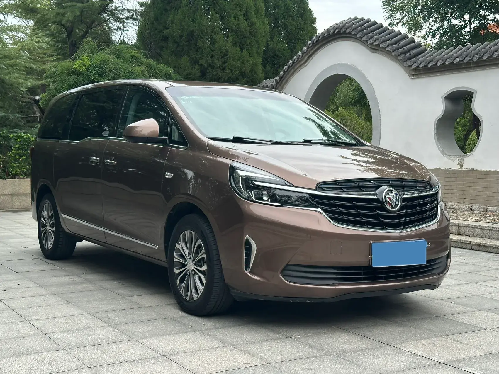 2021 BUICK GL8 thumbnail 3