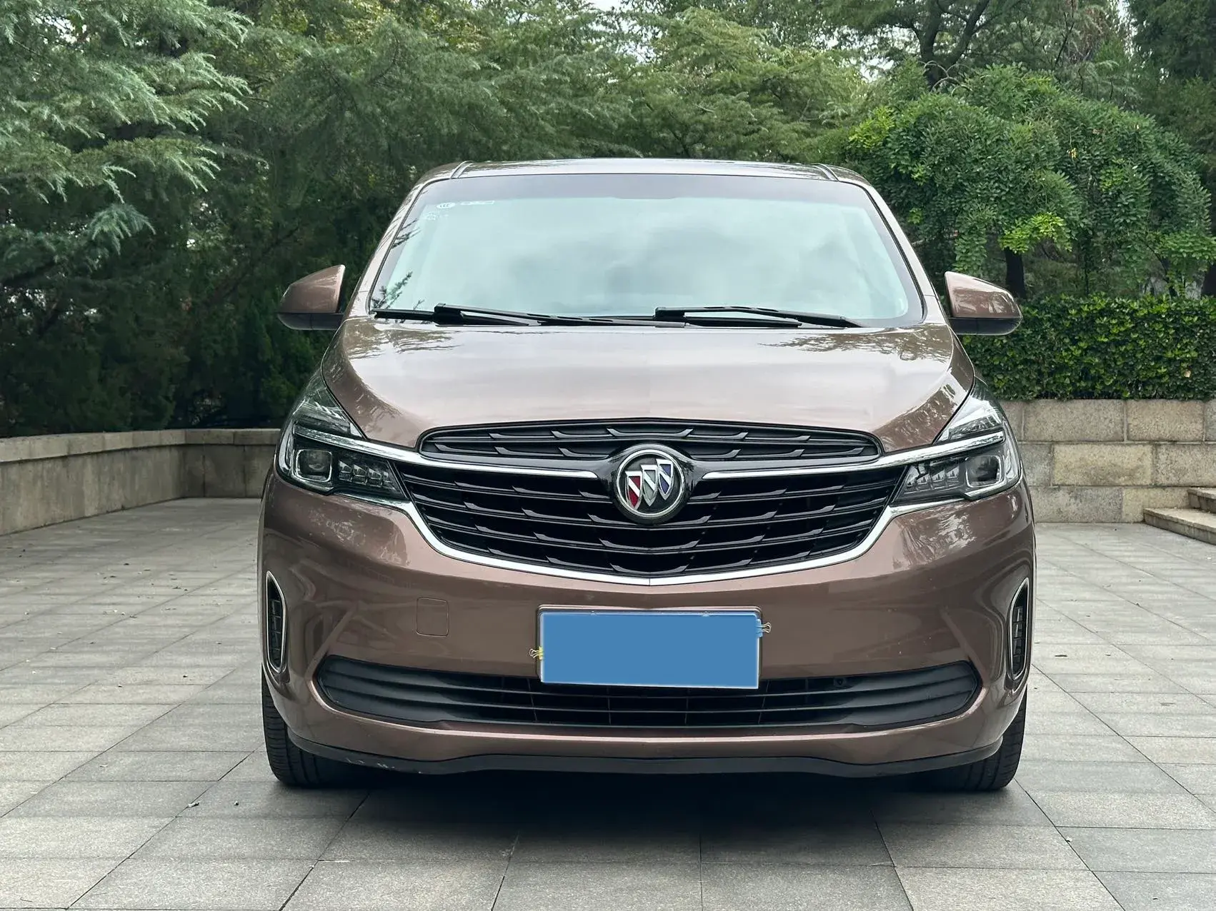2021 BUICK GL8 thumbnail 2