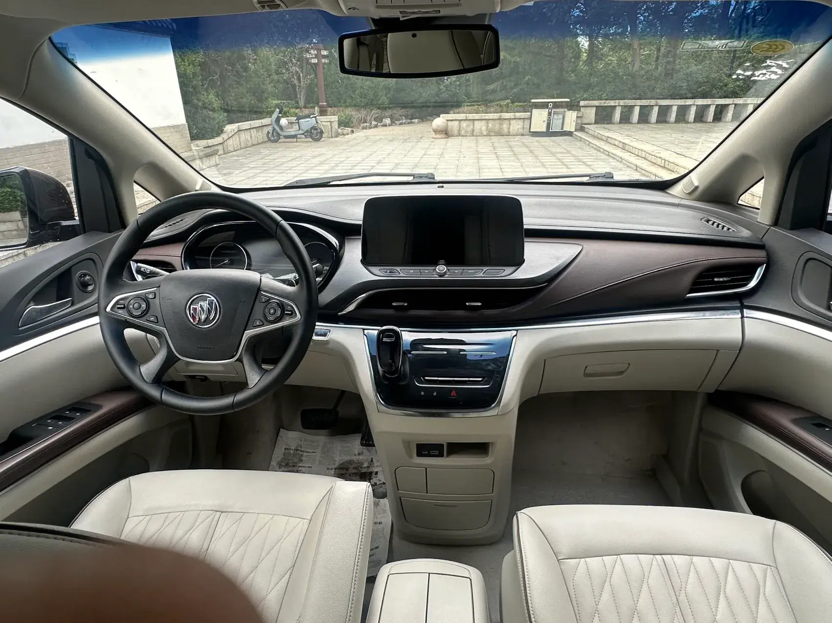 2021 BUICK GL8 thumbnail 4