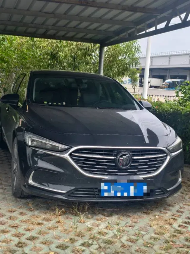 2021 BUICK LARCOSSE thumbnail 2