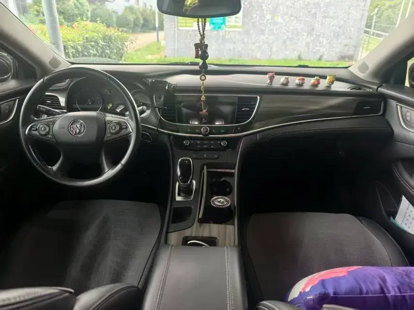 2021 BUICK LARCOSSE thumbnail 4