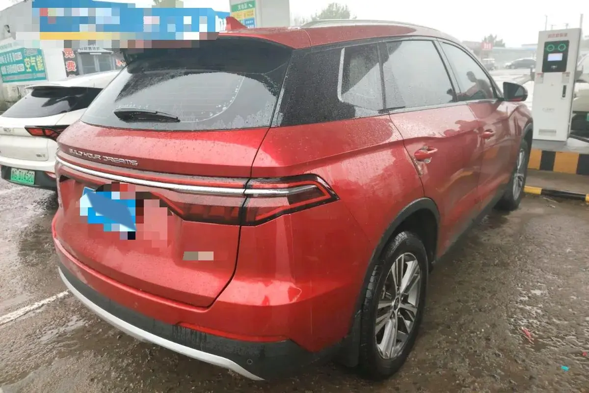 2019 BYD SONG thumbnail 4