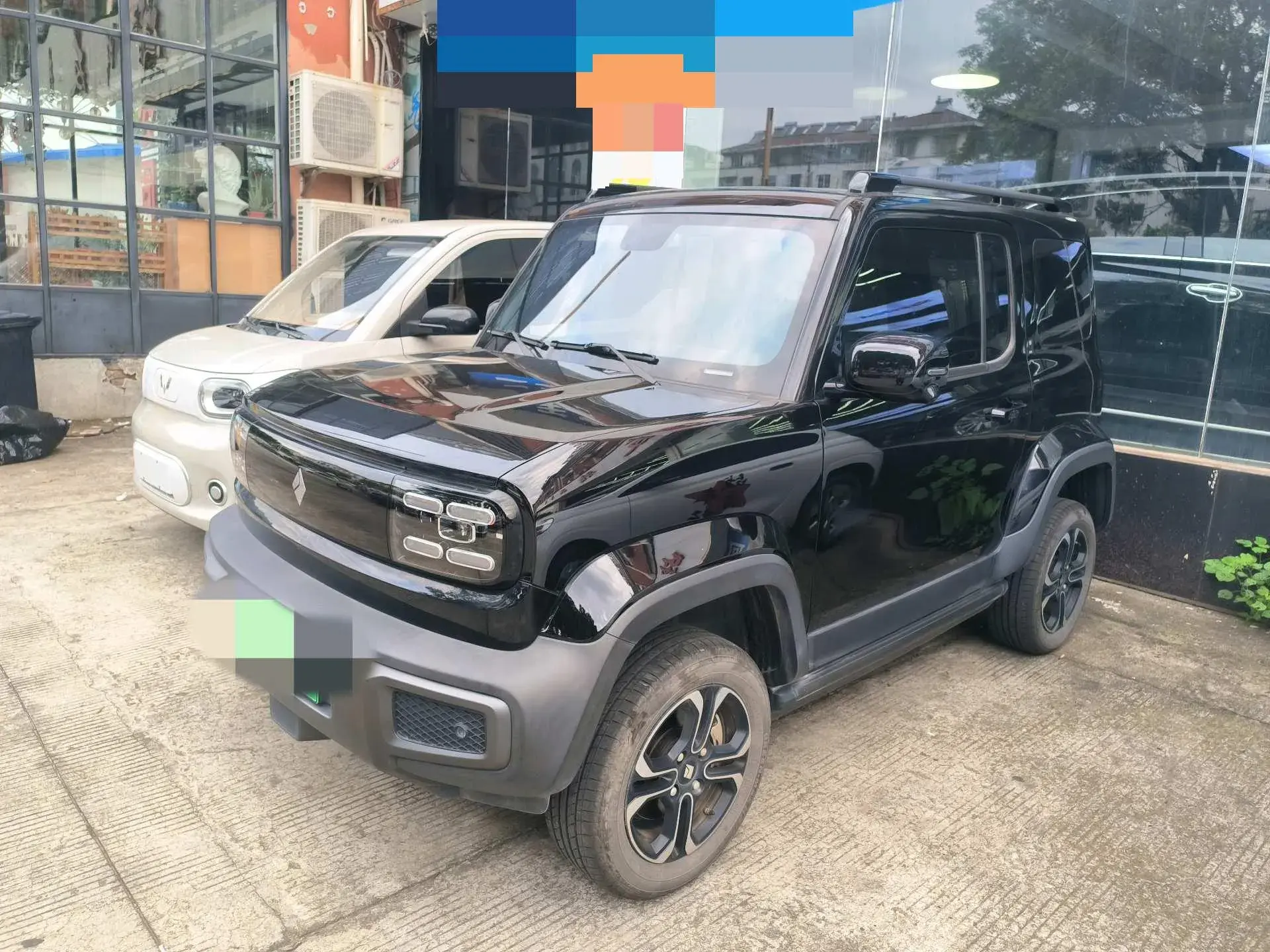 2023 BAOJUN YEP view 1