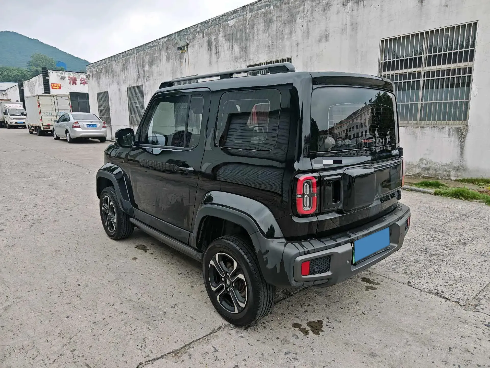 2023 BAOJUN YEP thumbnail 4