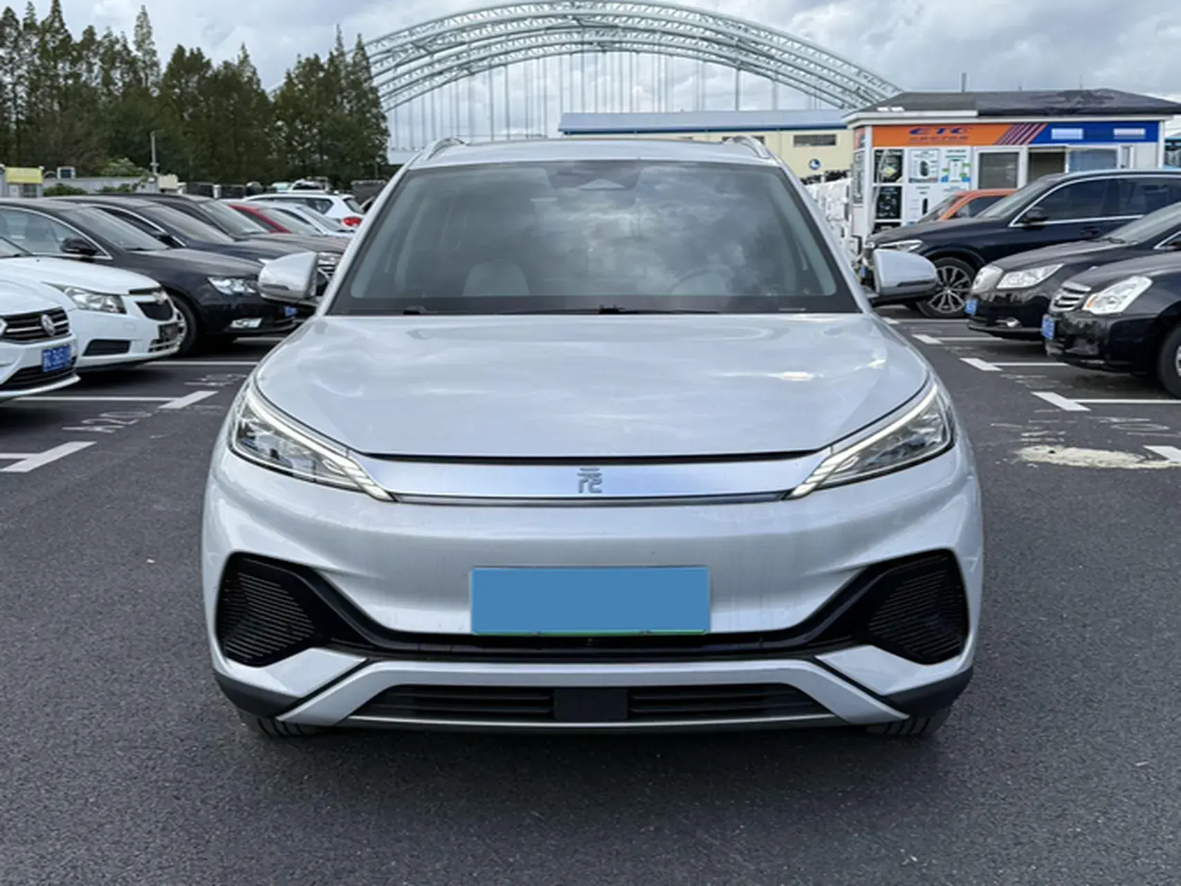 2022 BYD YUAN thumbnail 2