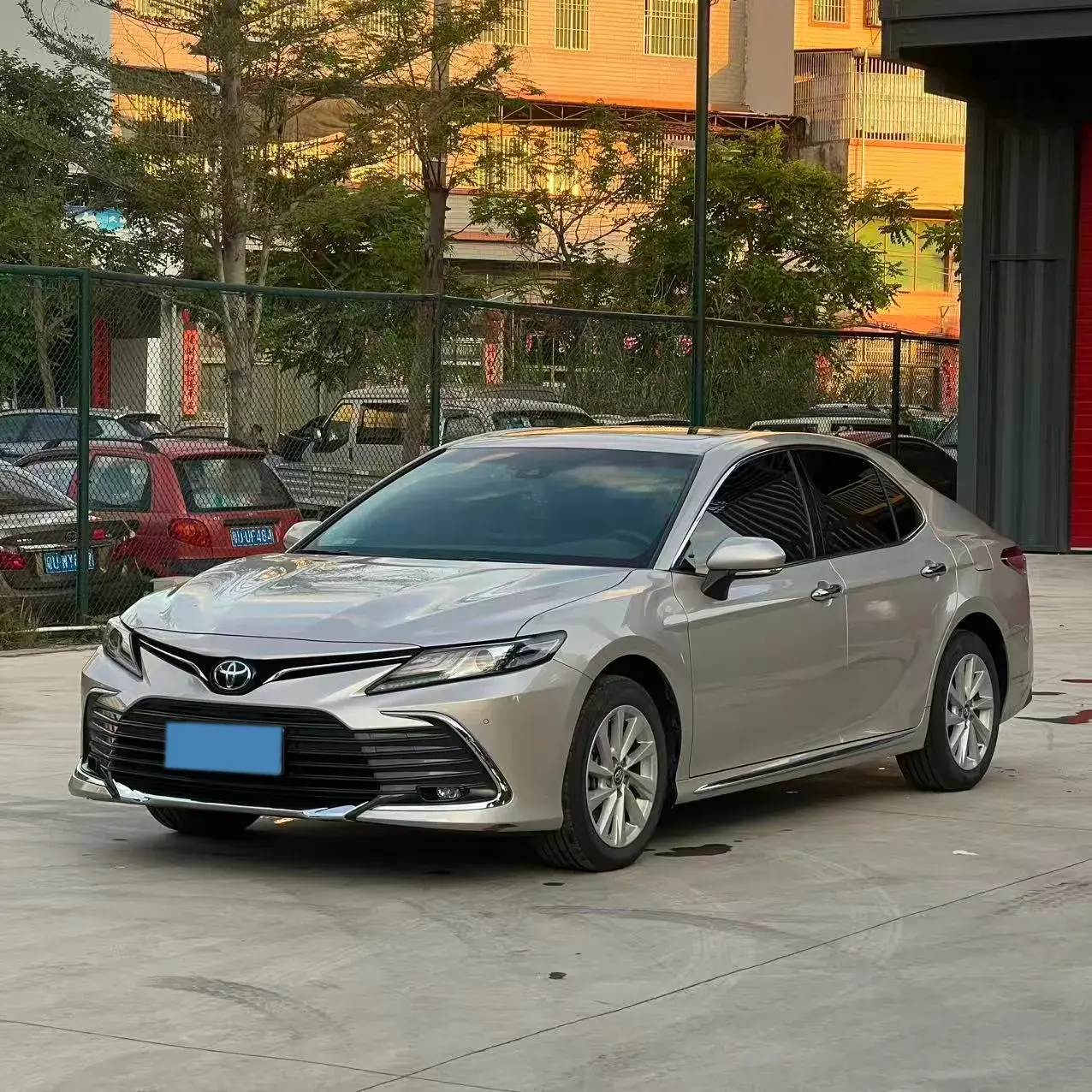 2023 TOYOTA CAMRY view 1