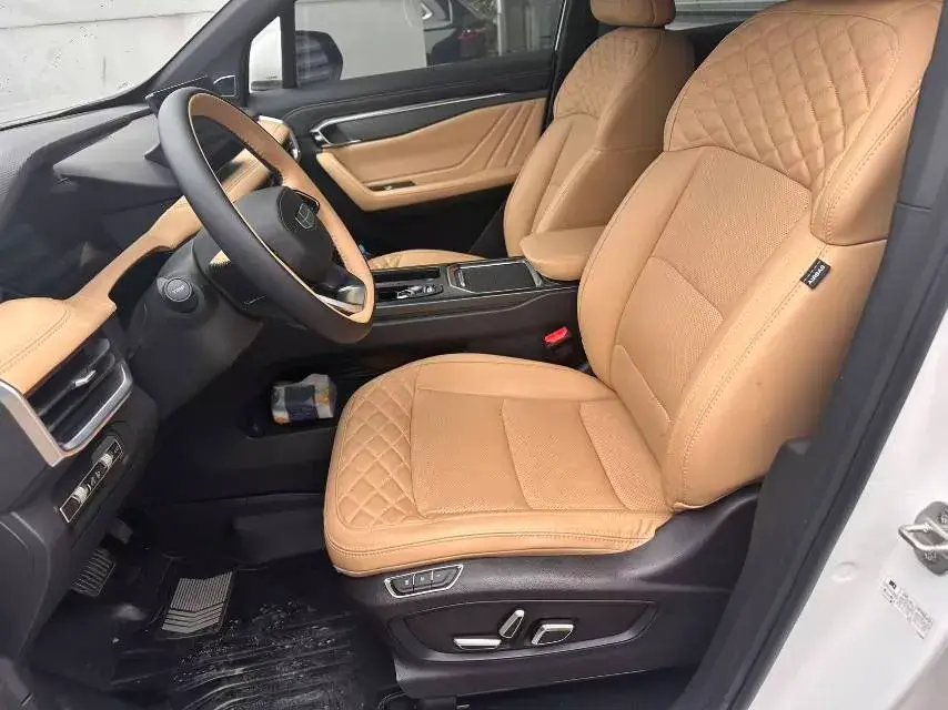 2023 GEELY STARRAY thumbnail 2