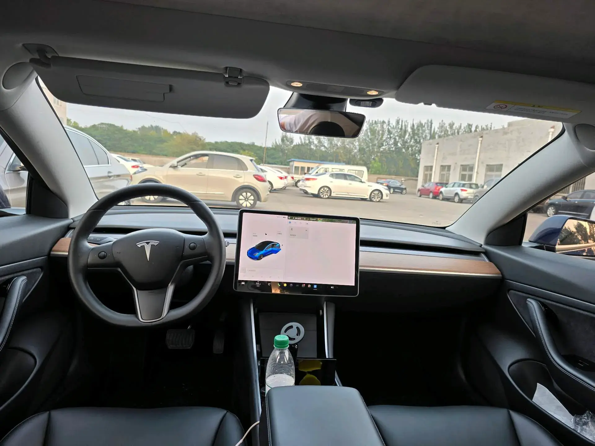 2020 TESLA MODEL thumbnail 2