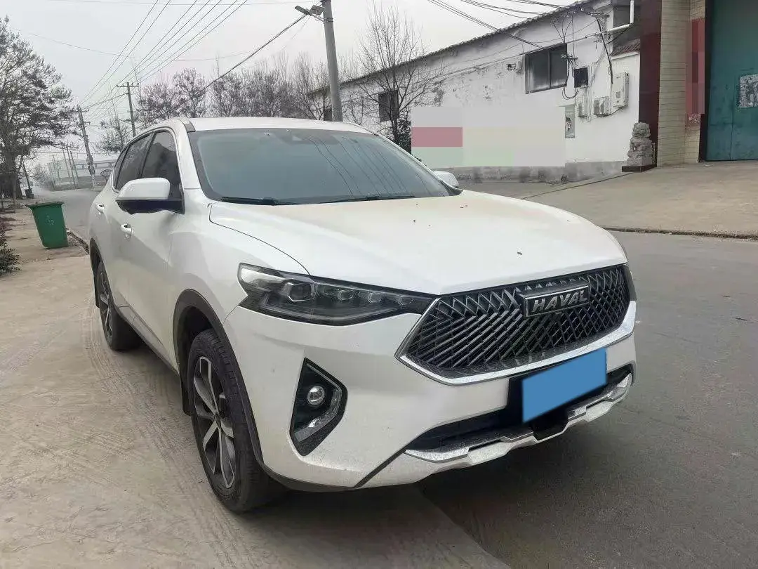 2019 HAVAL F7 thumbnail 4