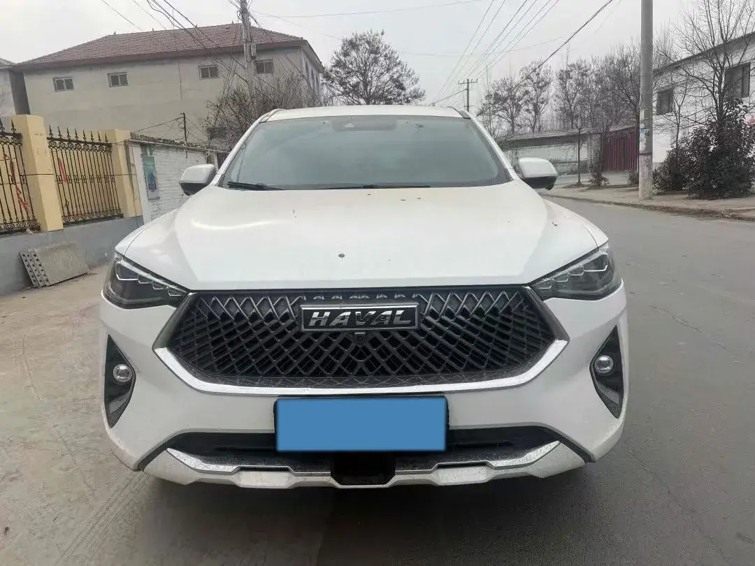 2019 HAVAL F7 thumbnail 3