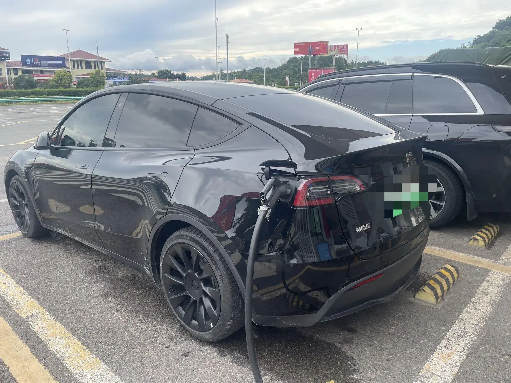 2021 TESLA MODEL thumbnail 4