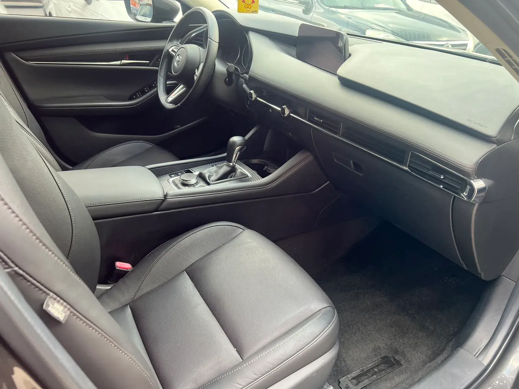 2020 MAZDA 3 thumbnail 4