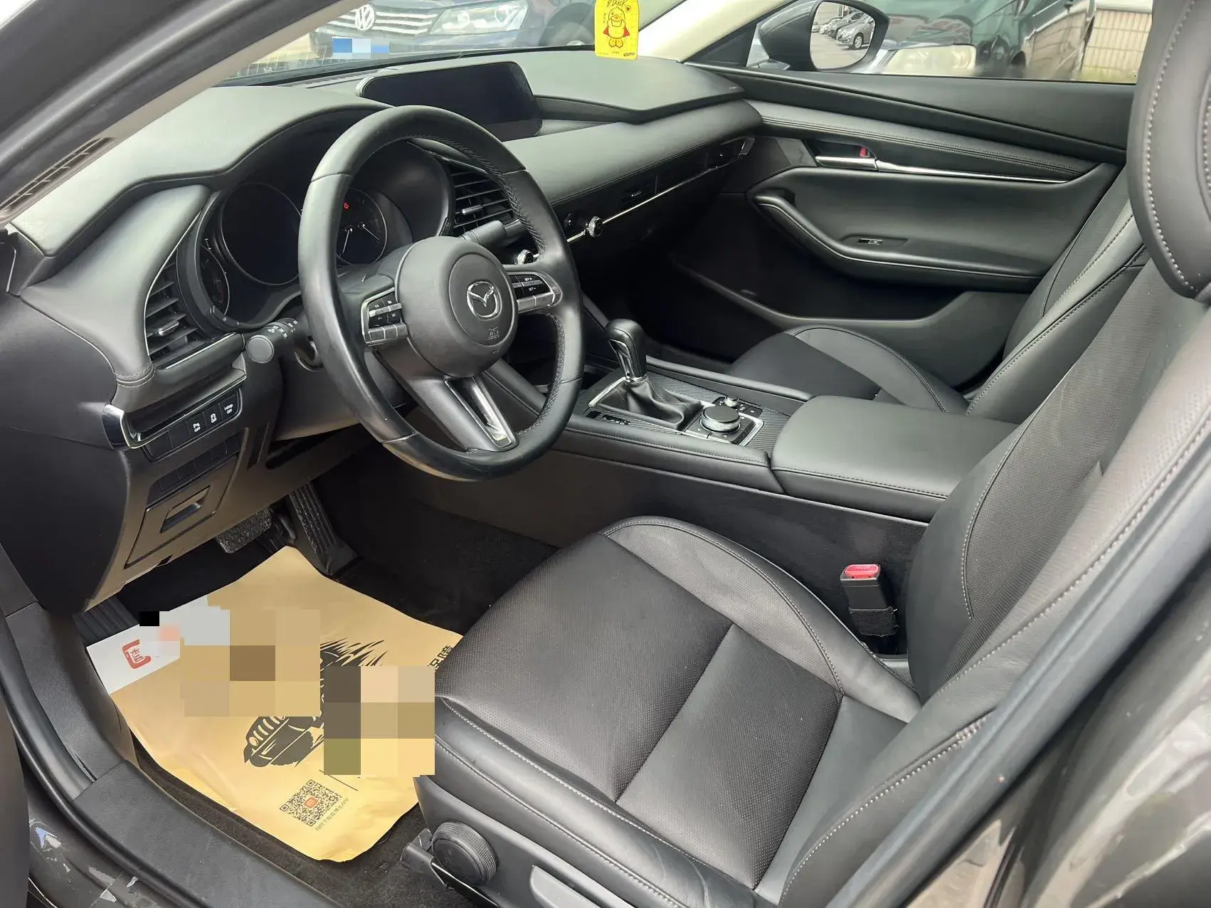 2020 MAZDA 3 thumbnail 3