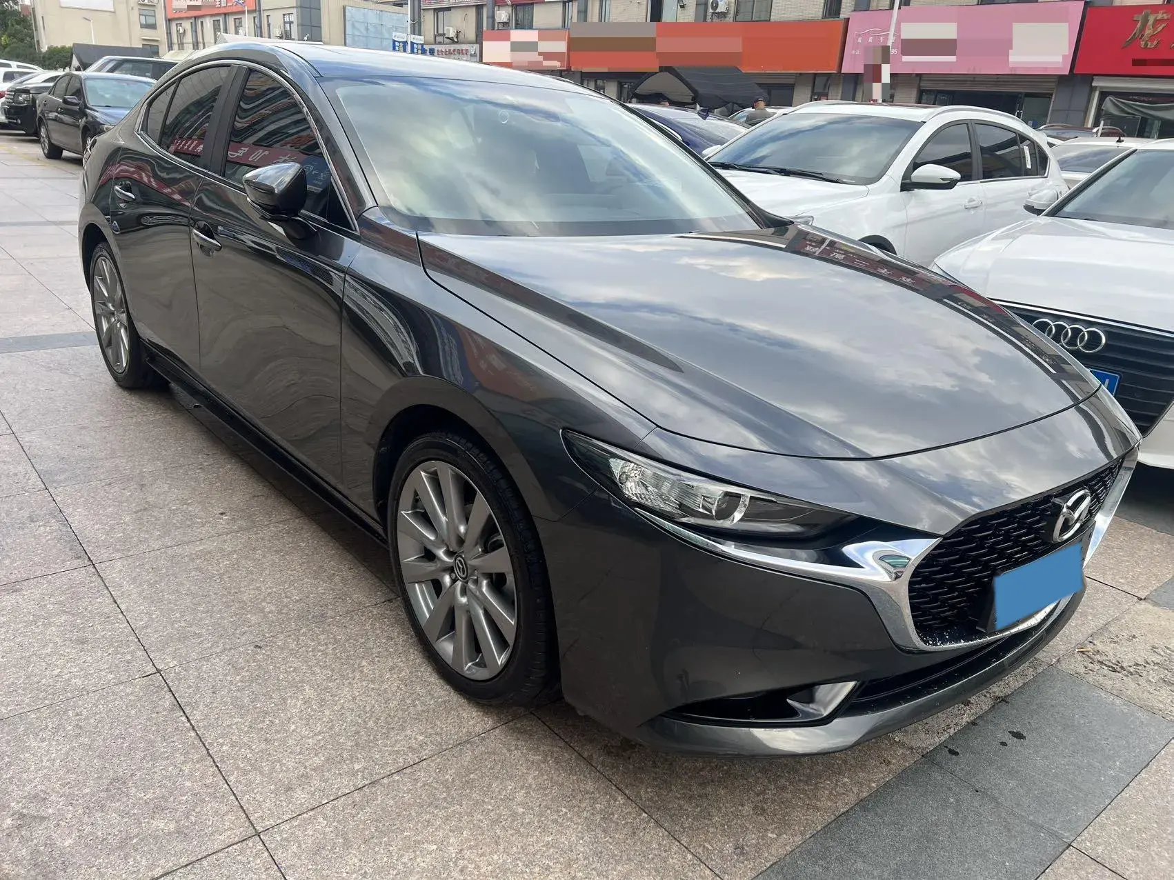 2020 MAZDA 3 thumbnail 2