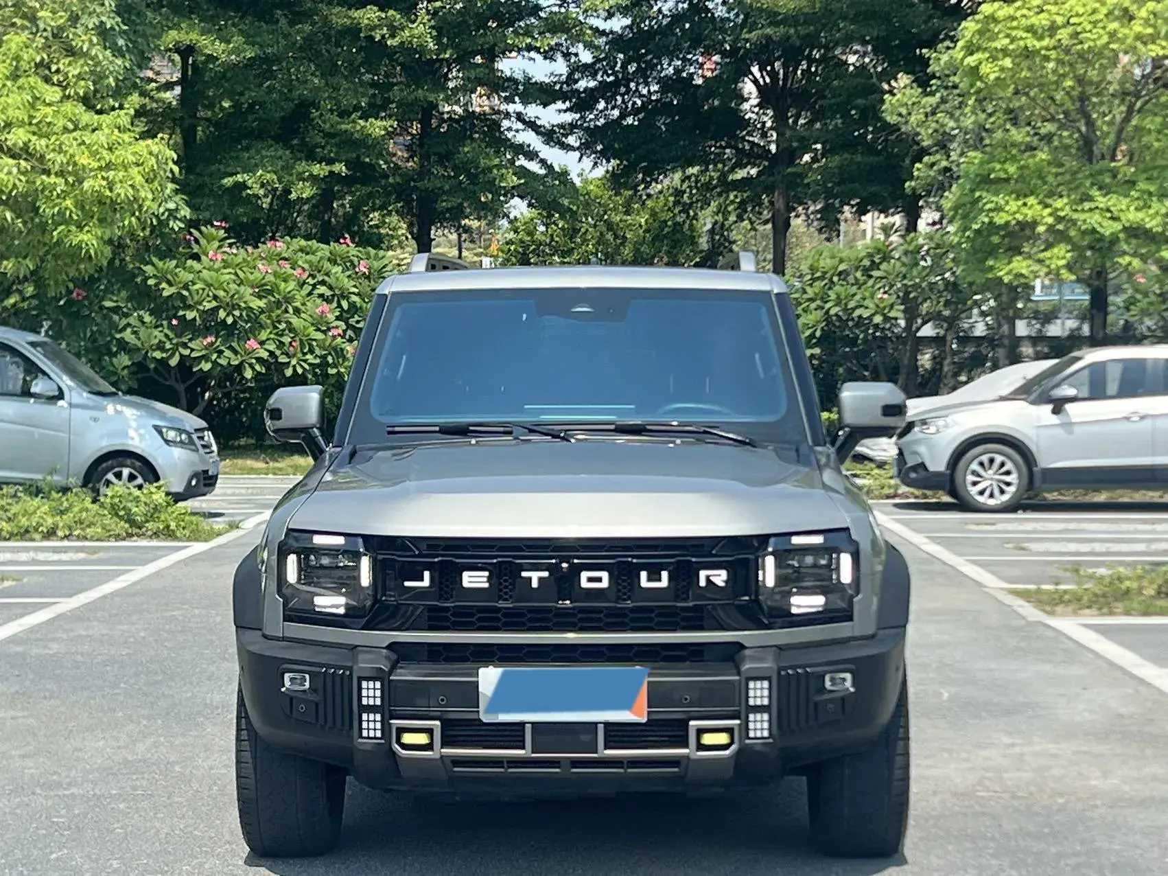 2023 JETOUR TRAVELLER thumbnail 2