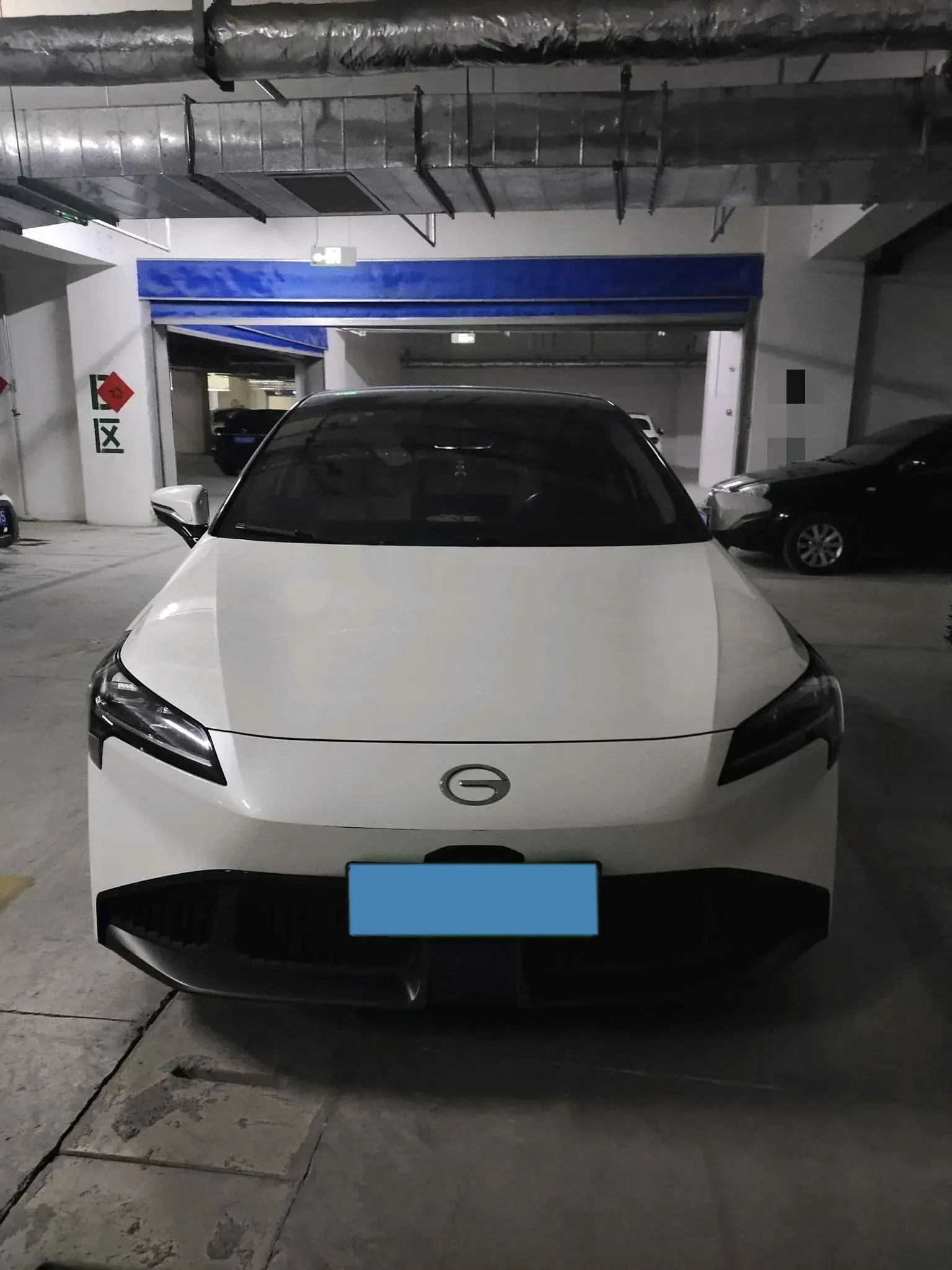 2022 AION S thumbnail 2